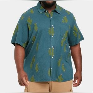 Shirt men Big & tall